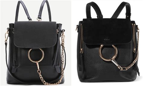 chloe faye backpack melbourne|chloe faye backpack sizes.